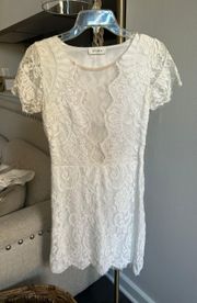 Lace Dress