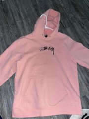 stussy hoodie 