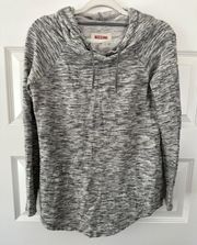 Gray Sweatshirt