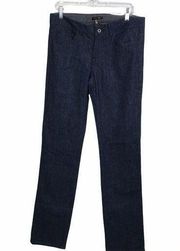 Kiki De Montparnasse slim fit jeans in indigo blue size 31