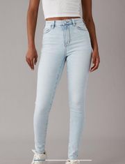 Super Stretch Skinny Jeans