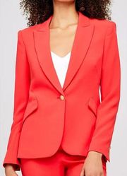 L'agence Chamberlain Pink Blazer Sz. 4