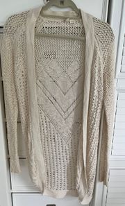 Beachy Cardigan