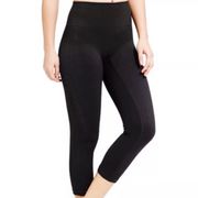 Athleta Mesh Around High Rise Seamless Crop Pants