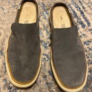 TOMS Women’s Slides size 8 —EUC