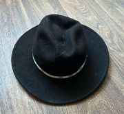 Stetson Black Hat