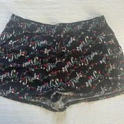 Victoria's Secret Sleep Shorts