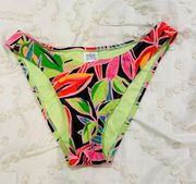 Colorful Bikini Bottoms