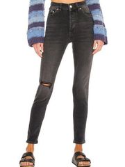 NWOT Free People x We The Free Zuri Mom Jean in Dusty Roads