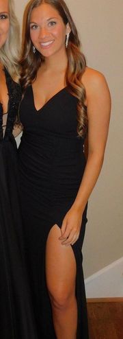 Black Formal Dress 