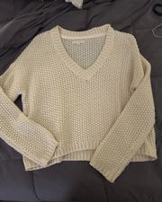 Knit Sweater