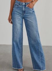 Wide Legs Jeans