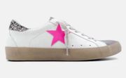 ShuShop Paris Star Sneakers