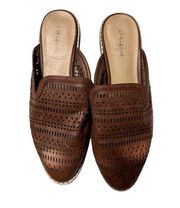 Indigo Rd Size 8.5 Brown Mules