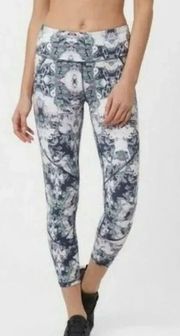 Multicolor Power 7/8 Leggings Limitless Print Size S