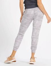 Grey Camo Soft Joggers