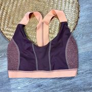 Maaji sports bra open back