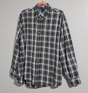 Falls Creek Flannel Top, shirt