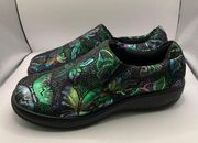 Spring Step Professional Winfrey-Flutter Black Slip-On US 9.5