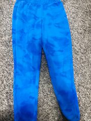 dicks sporting goods blue sweatpants 