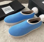 opening ceremony pom pom slip on sneakers Eur 38