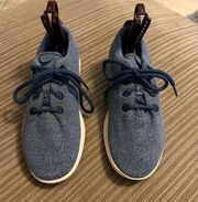 Blue allbirds size 9