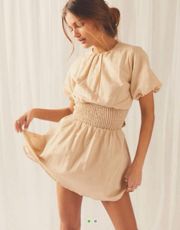 EXCLUSIVE - Lani Linen Mini