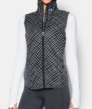 💙Underarmour all weather storm layered up vest