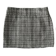 The Limited Tweed Old Money Aesthetic Mini Skirt 4