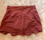 Pace Rival Skirt