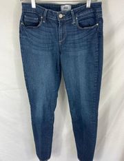 Paige Jeans Kylie Crop Size 29