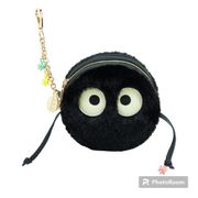 Studio Ghibli Spirited Away Soot Sprite Figural Coin Purse