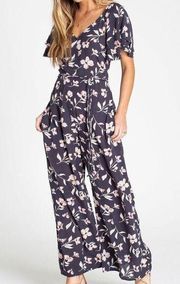 Fluttering Heart Jumpsuit