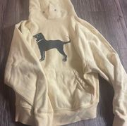 Yello The Black Dog sweatshirt XS