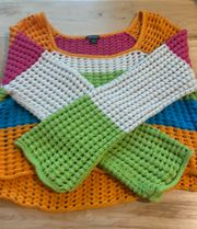 Wild Fable Colorful Sweater