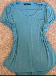 prAna - Women's Foundation Short Sleeve V-neck Large NWOT