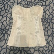 Vintage  Corset Top