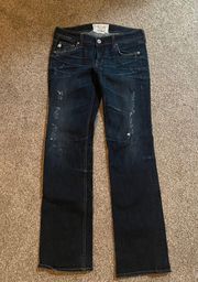 Big star  boot cut jeans