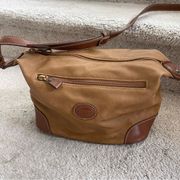 Vintage Esprit crossbody bag