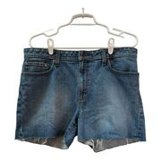 Ralph Lauren Jean Company Saturday  4" Inseam Shorts Size 12