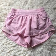 Hotty Hot Shorts Miami Pink