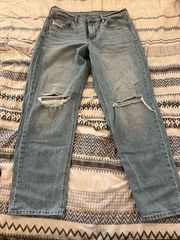 American Eagle 90’s Straight Jeans size 12