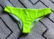 Pink Victoria’s Secret swim bottom NWT