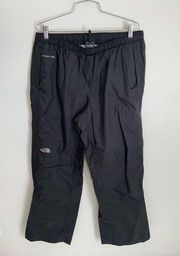 The North Face Hyvent 2.5L Black Pants