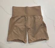 NVGTN Seamless Contour Shorts