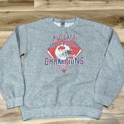 Buffalo Bills AFC East 2020 Champions Women’s Small