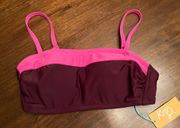 NWT Women's Swimming wear top sz S
NWT
Kona Sol