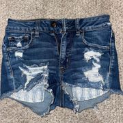 Outfitters Jean Short