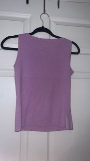 Light Weight Knit Tank