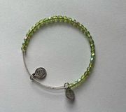 Alex and ani beaded bracelet